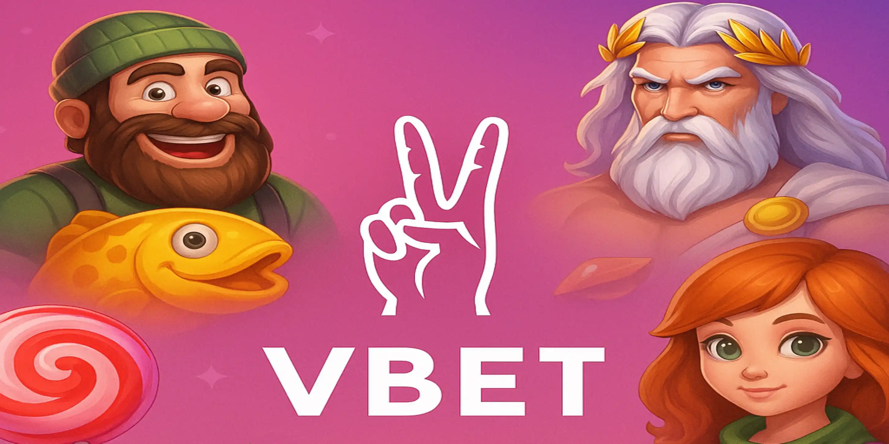 Vbet промокод та бонуси — рекламний банер