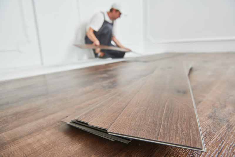 To Install Vinyl Plank Flooring, How To Get Started Laying Vinyl Plank Flooring